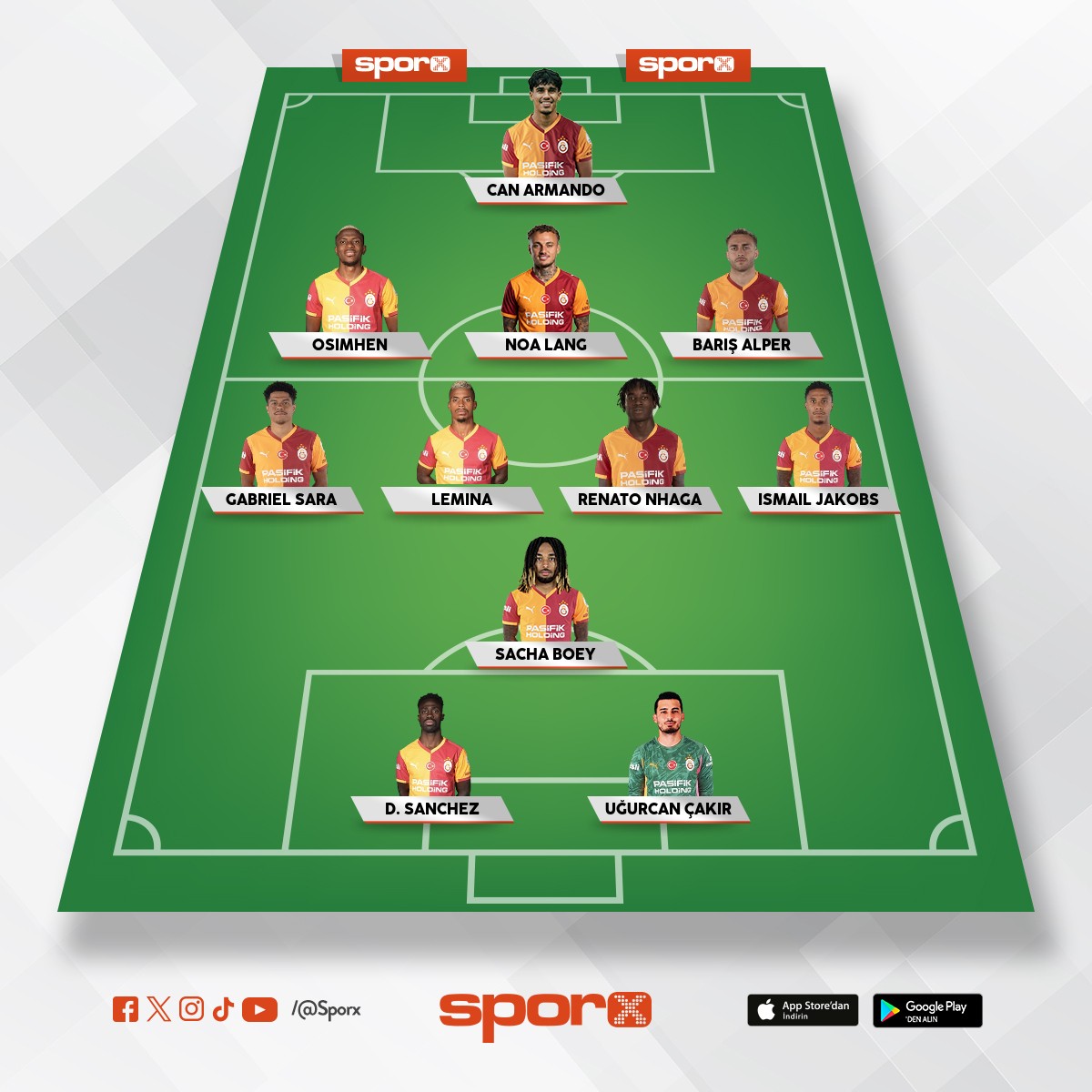 �mer Faruk Galatasaray