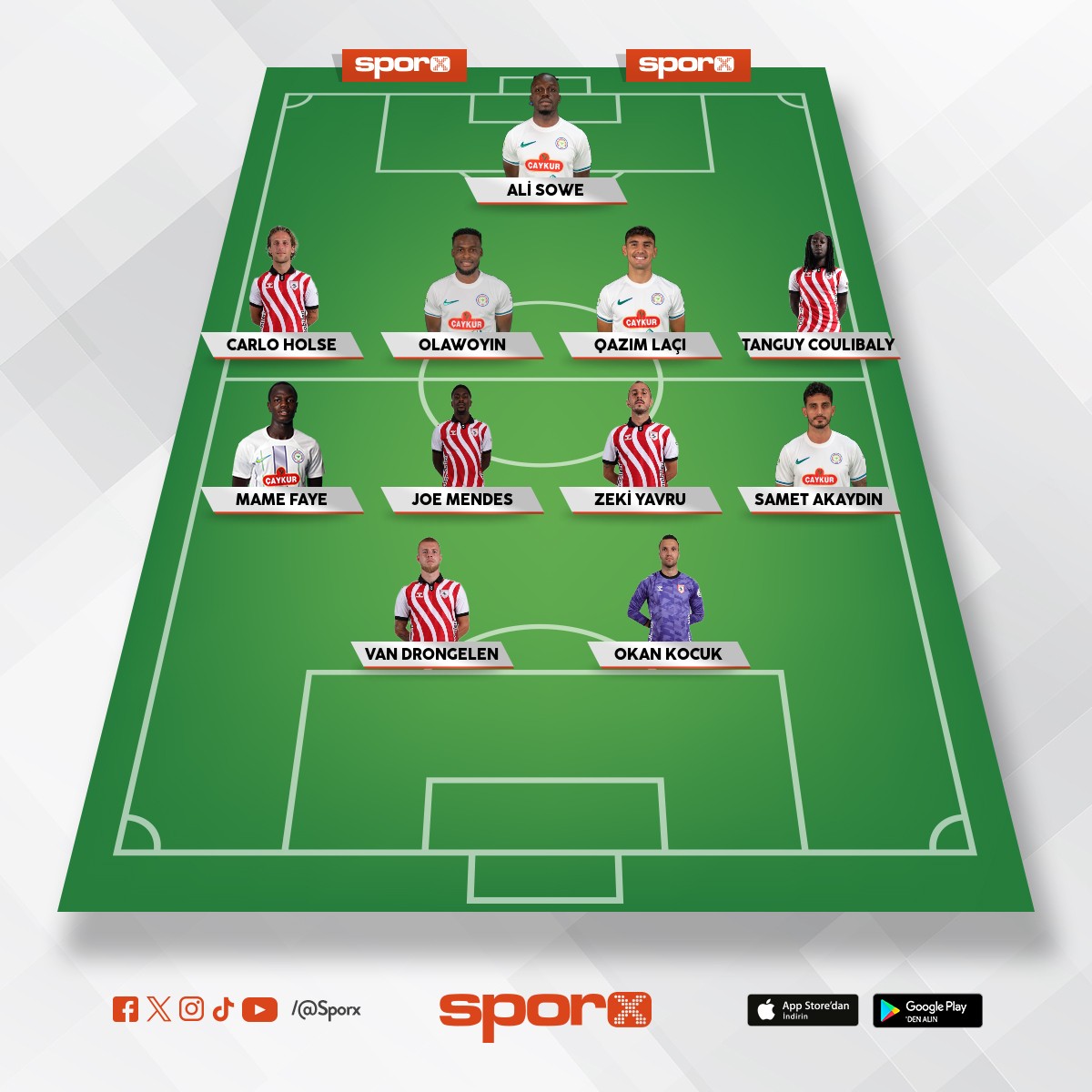 Karadeniz karmas� 2