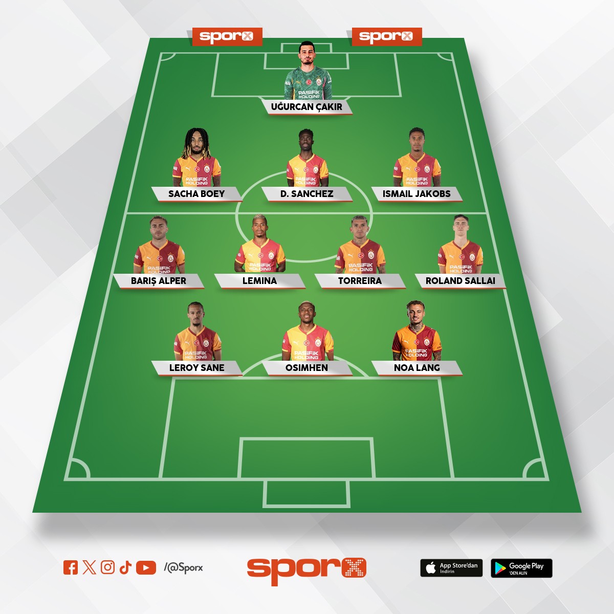 Okan Asla Denemez ama...