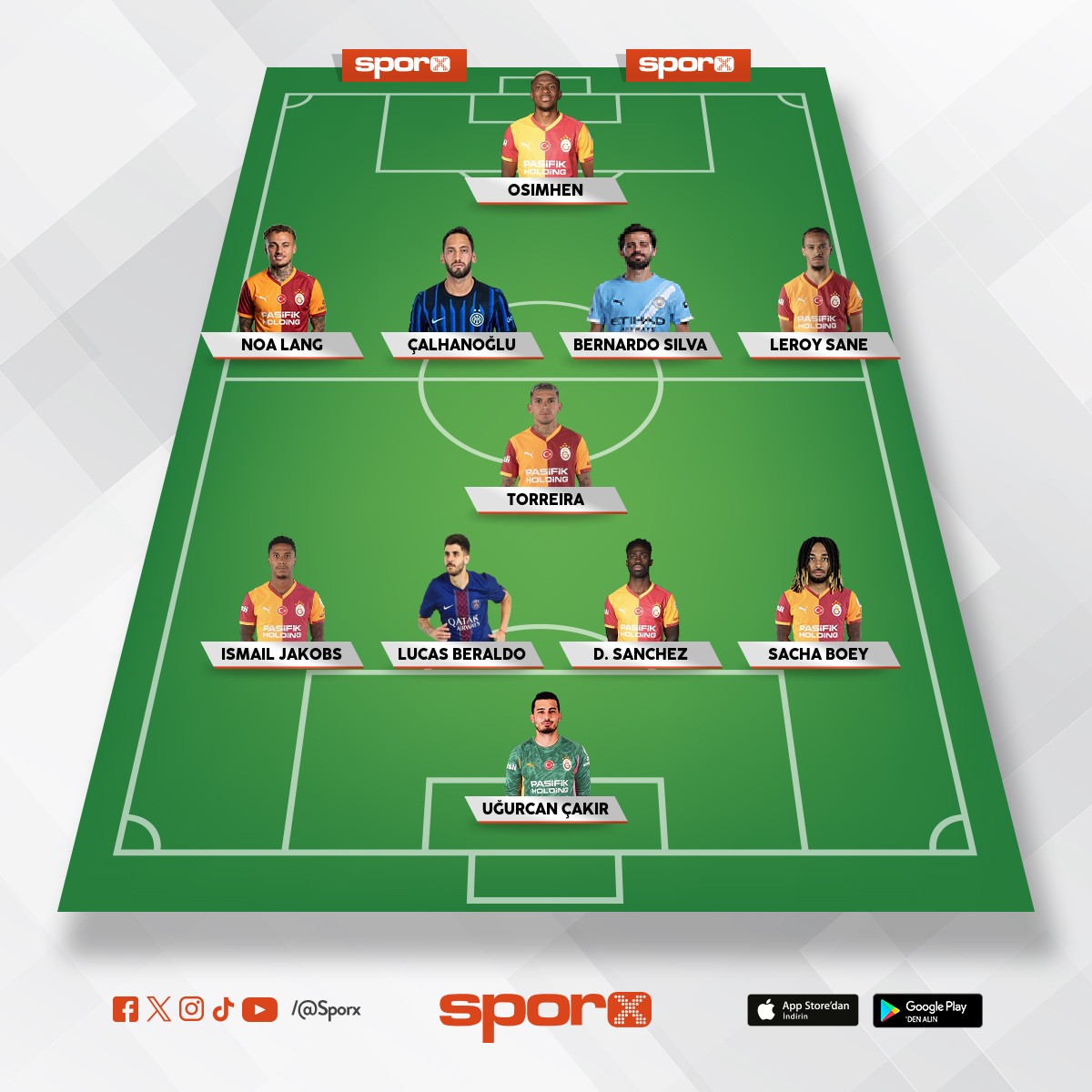 GALATASARAY 2026 2027