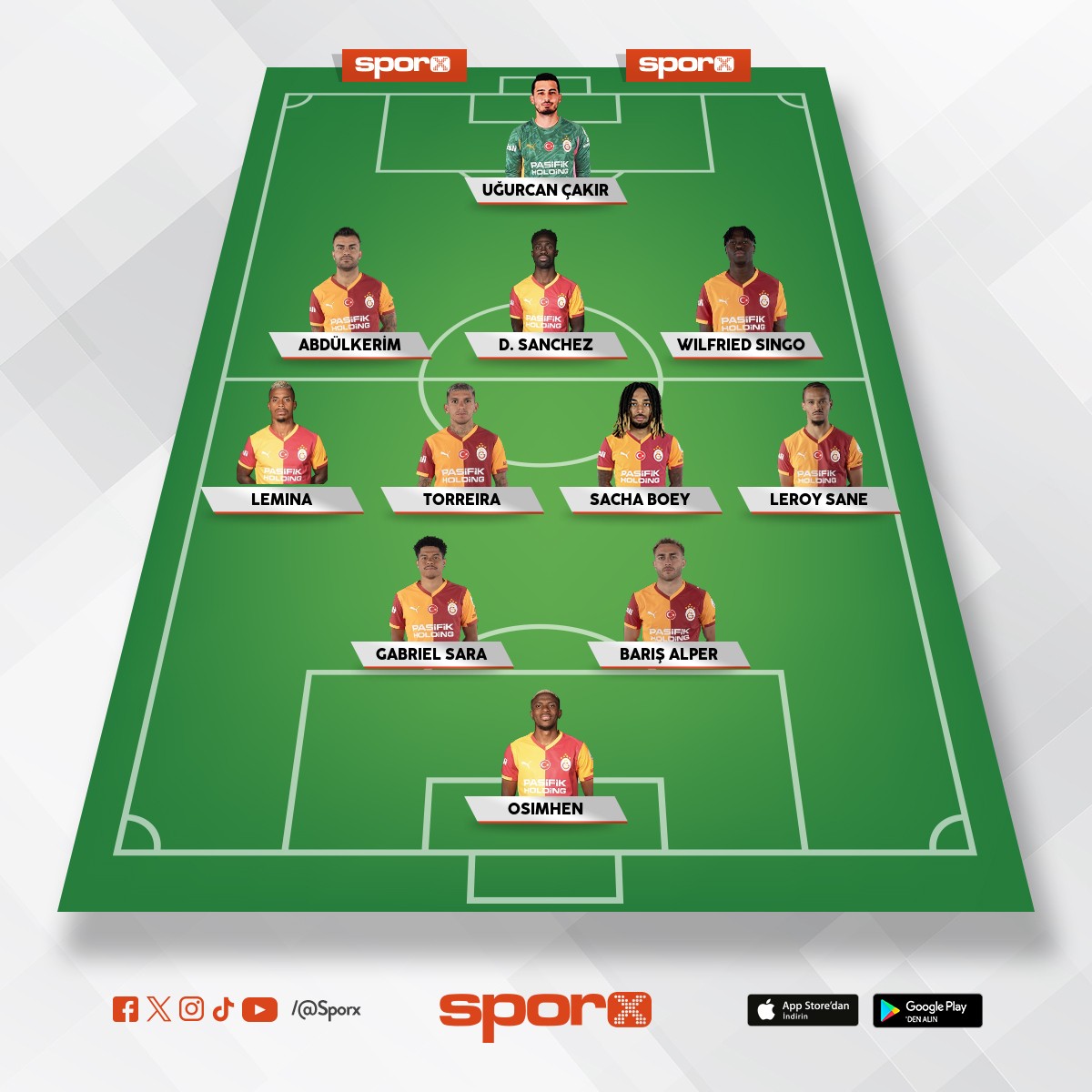 GALATASARAY GS �AMP�YON