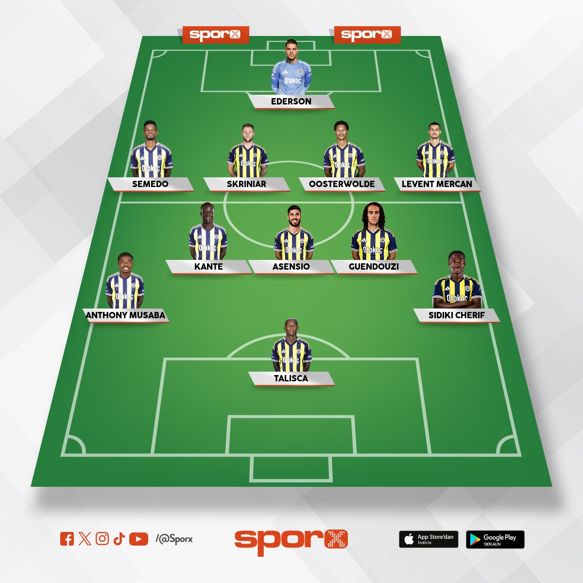 2025/2026 fenerbah�e x�