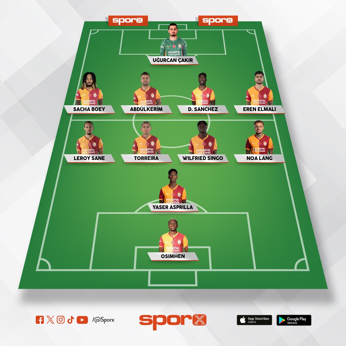 Galatasaray-juventus