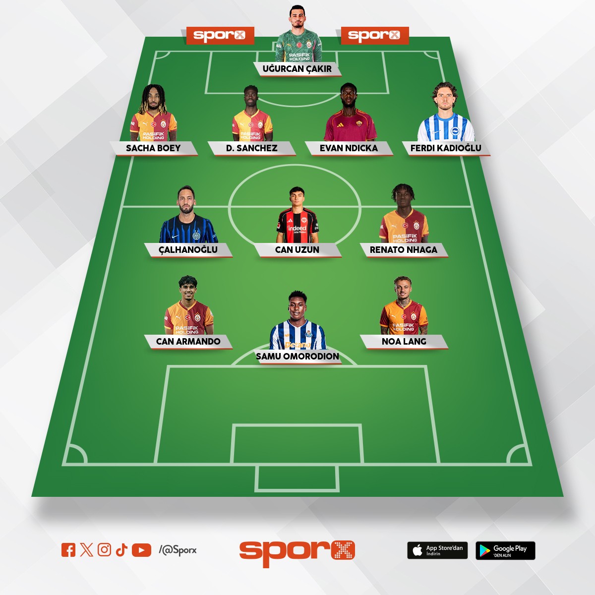 2 - 3 Y�la Galatasaray