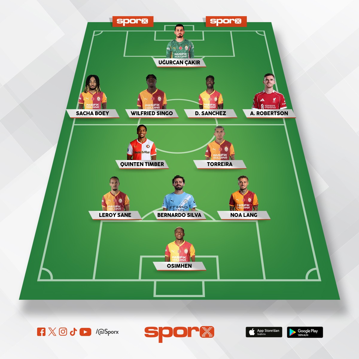 Ali Hoca Gala 2027 XI