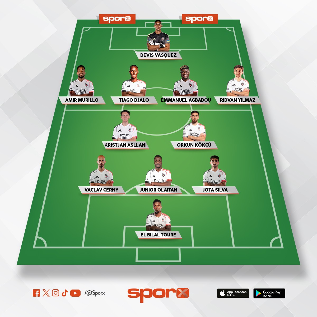 �ampiyon yapt�rcak kadro