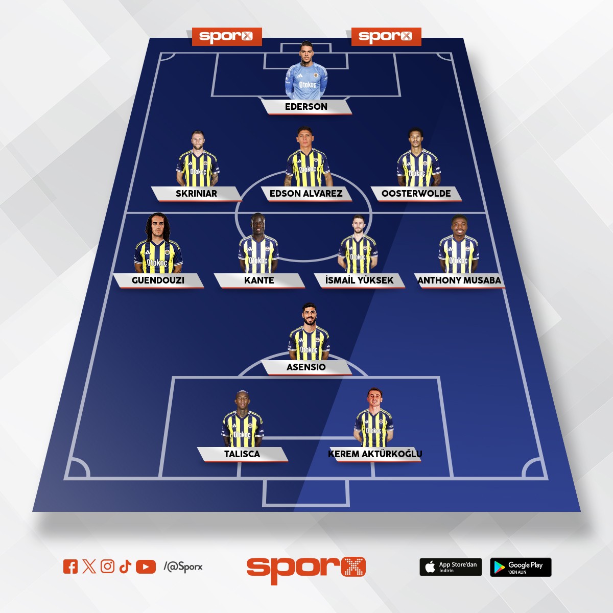 Ta� gibi orta saha 