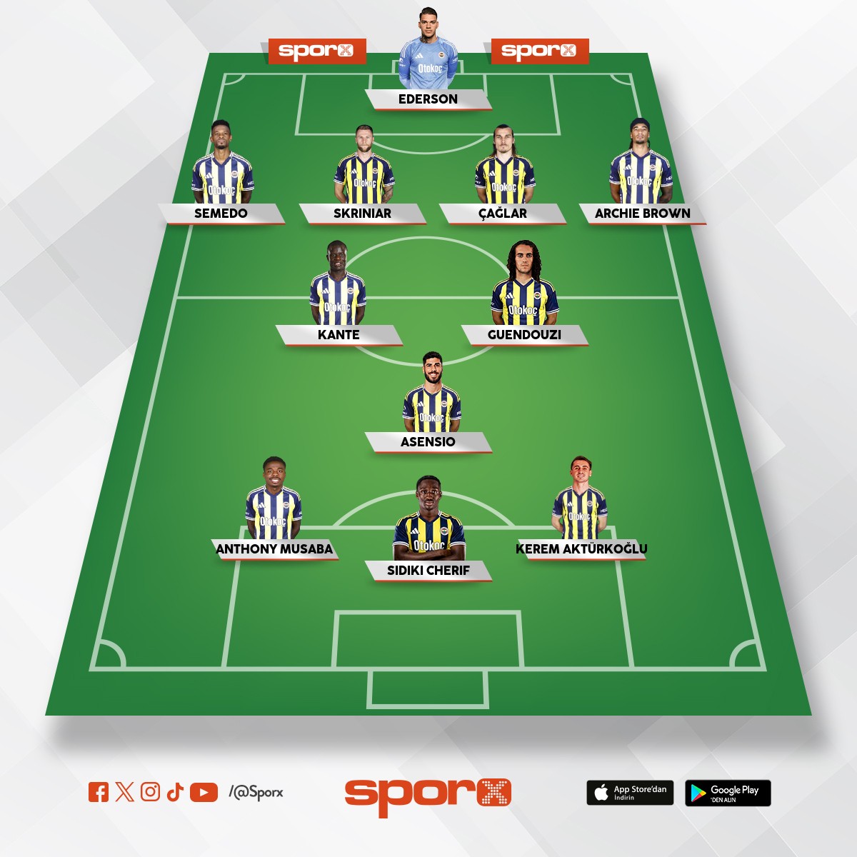 Brown iyise Brown iyi de�ilse mert ikinci yar� taliska al�r�m 