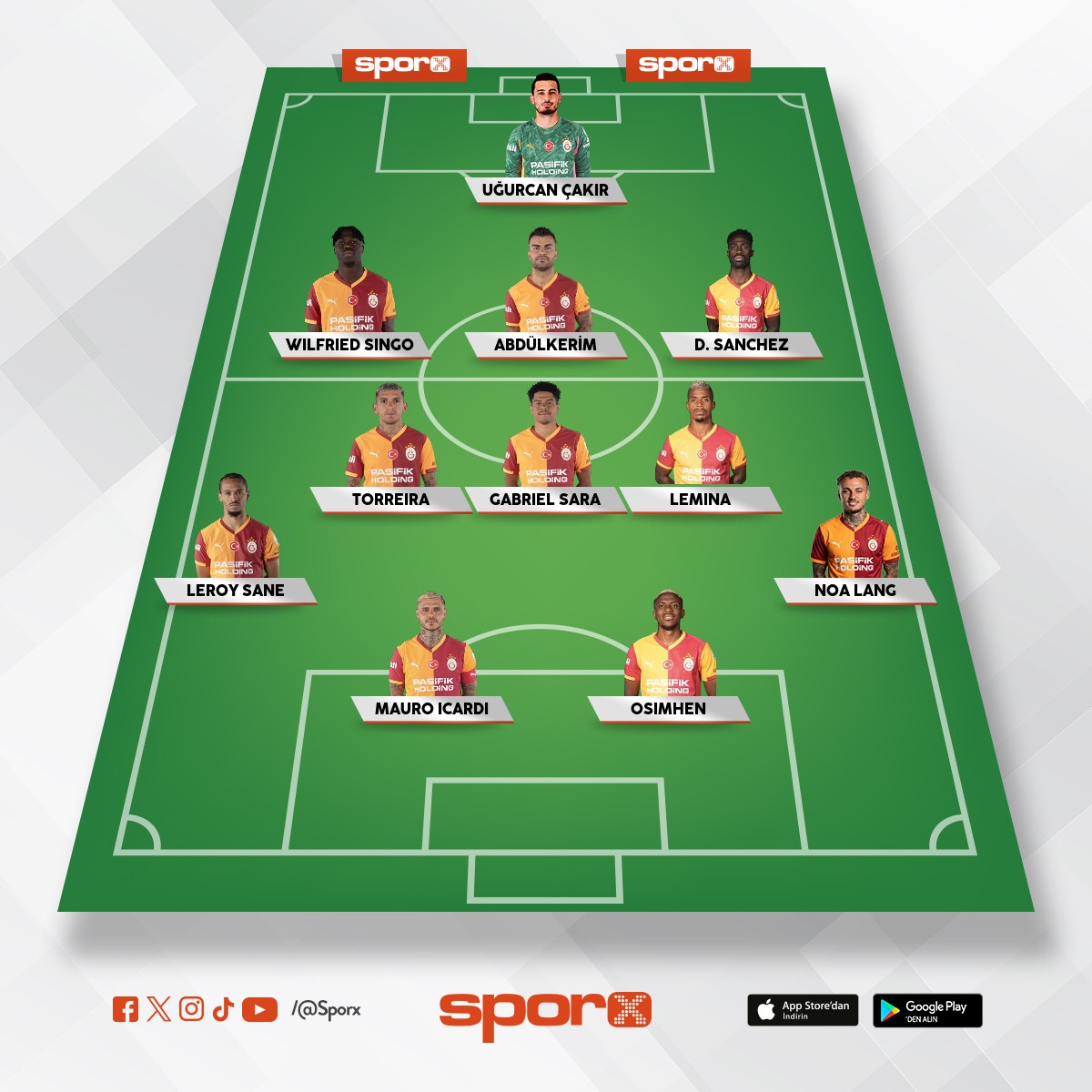 Juventus Galatasaray