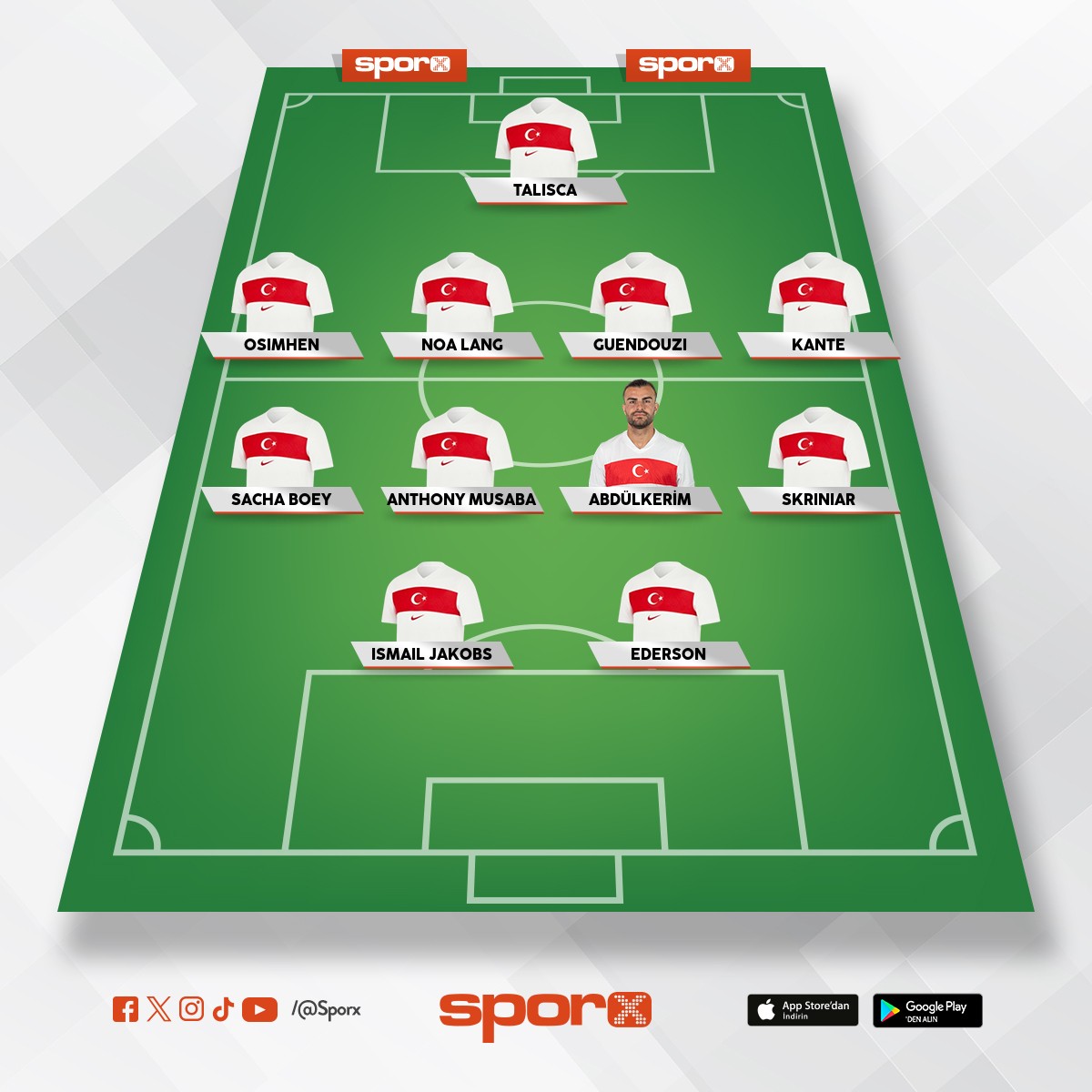 S�per Lig �ocuklar�