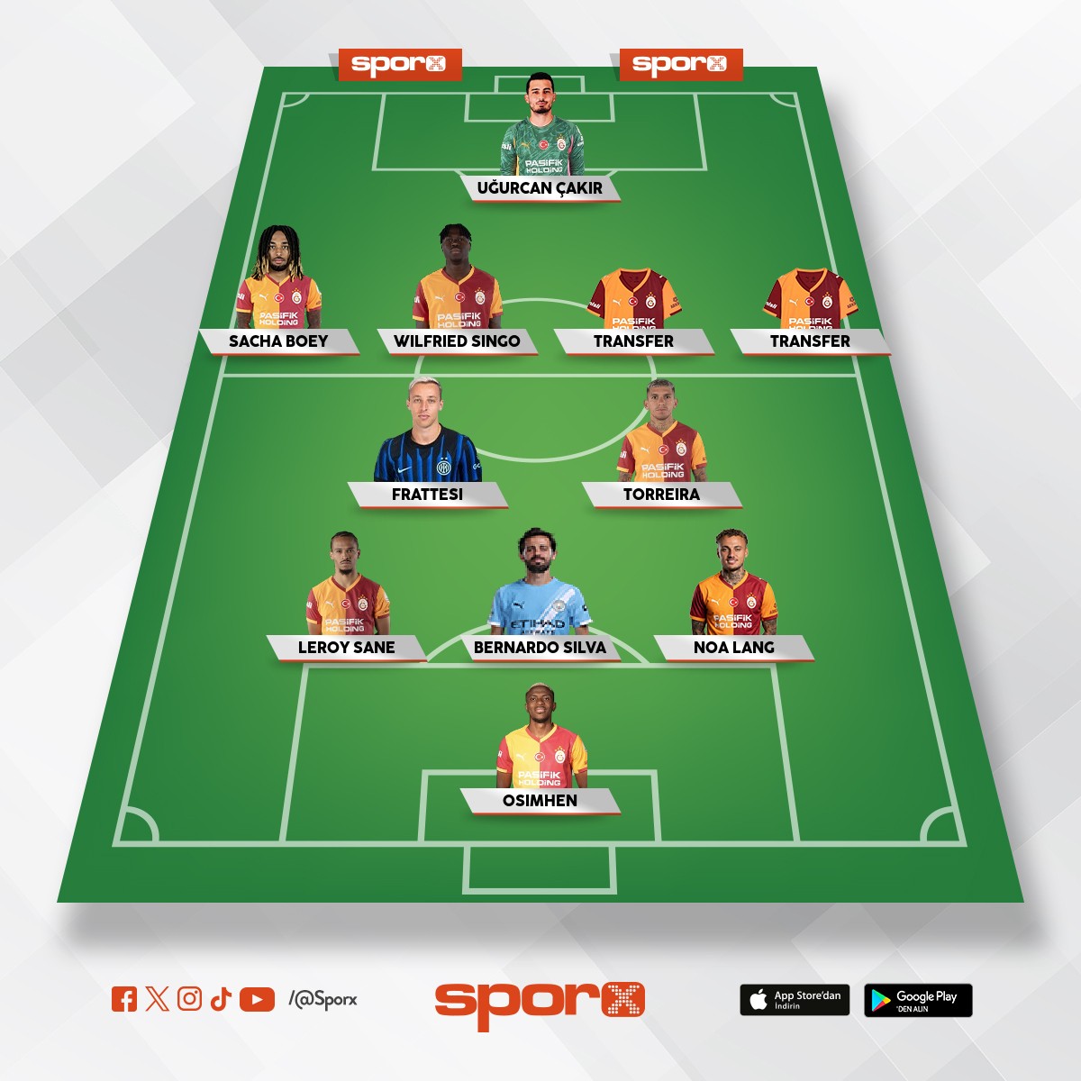 Ali Hoca Gala XI 2026-2027 Sezonu