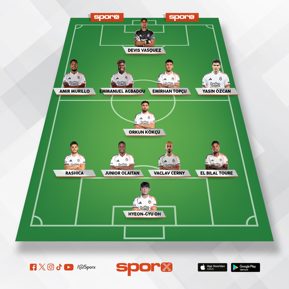 Be�ikta� m�k 11