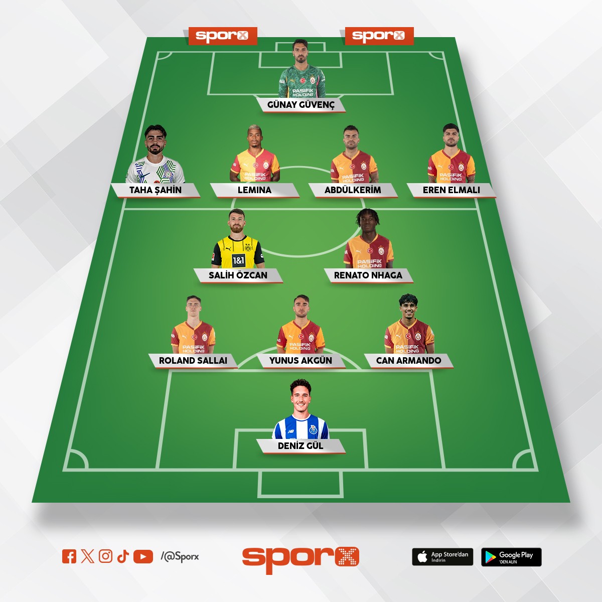 Galatasaray 26/27 II