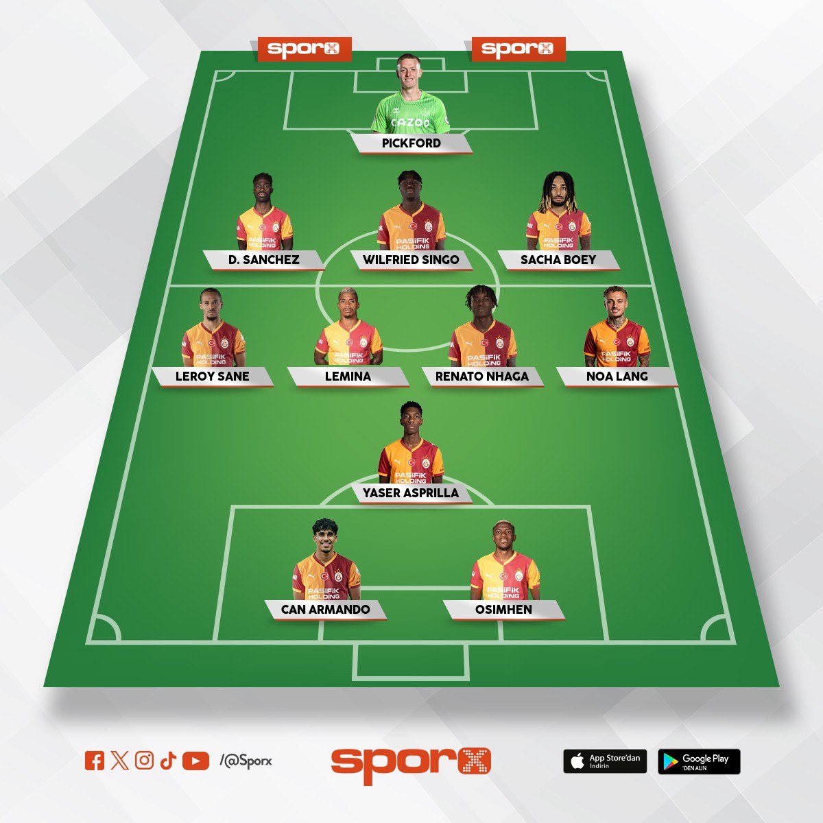 Efsane olur bir transfer