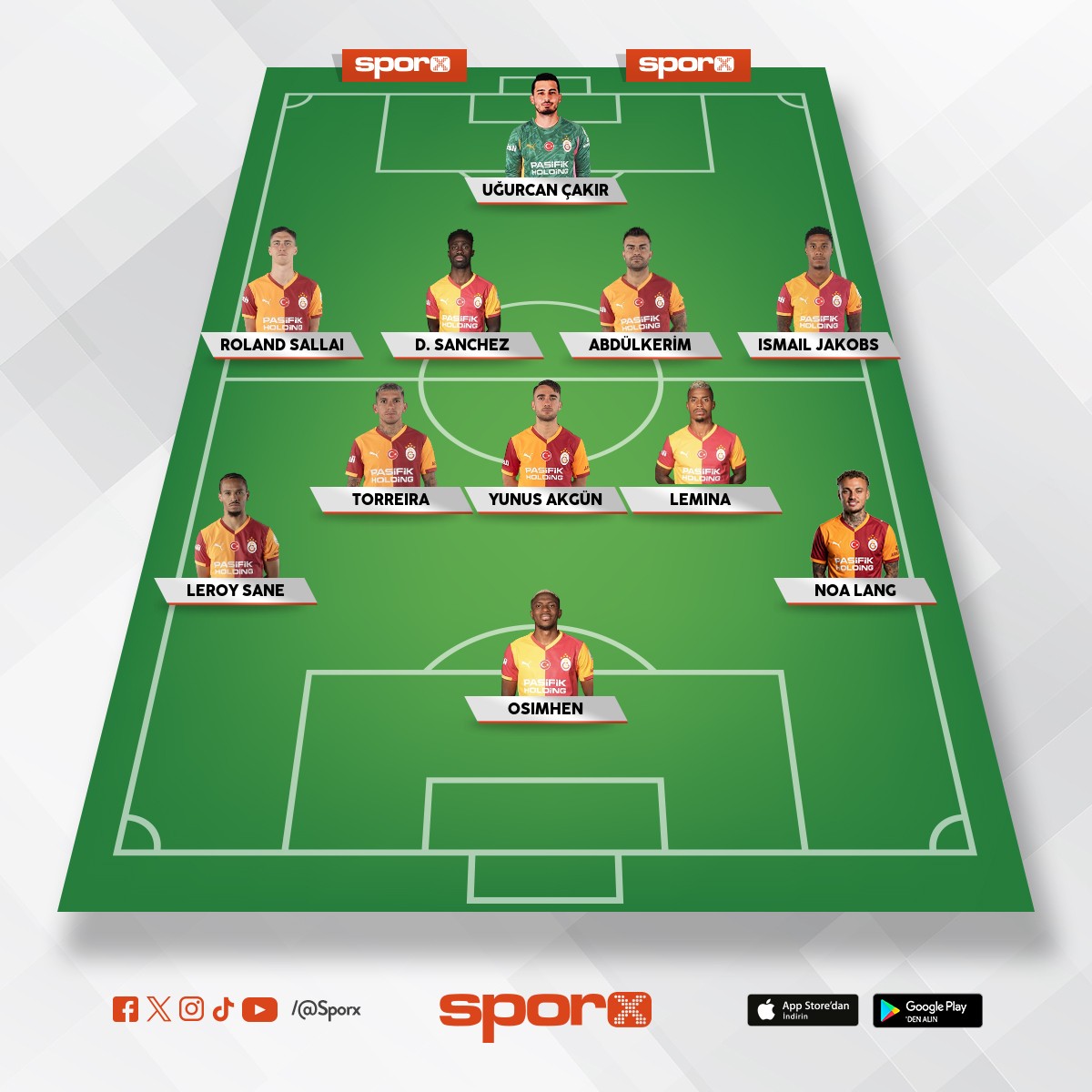 Juventus ma��n� kazanabilecek tek kadro.