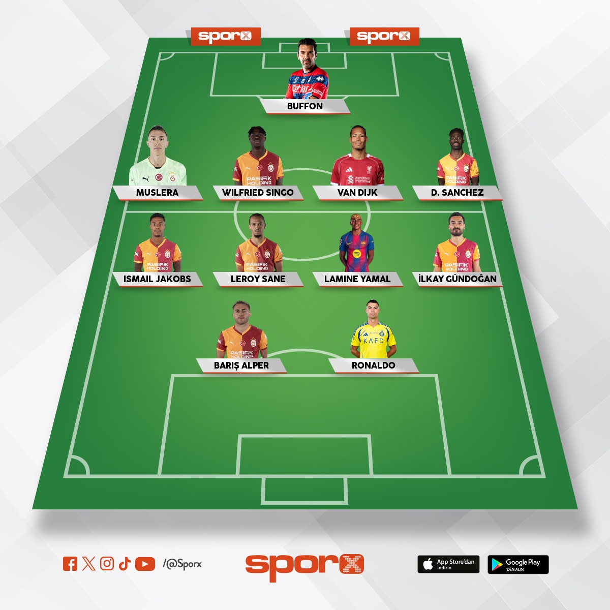 disnep spor kul�b�