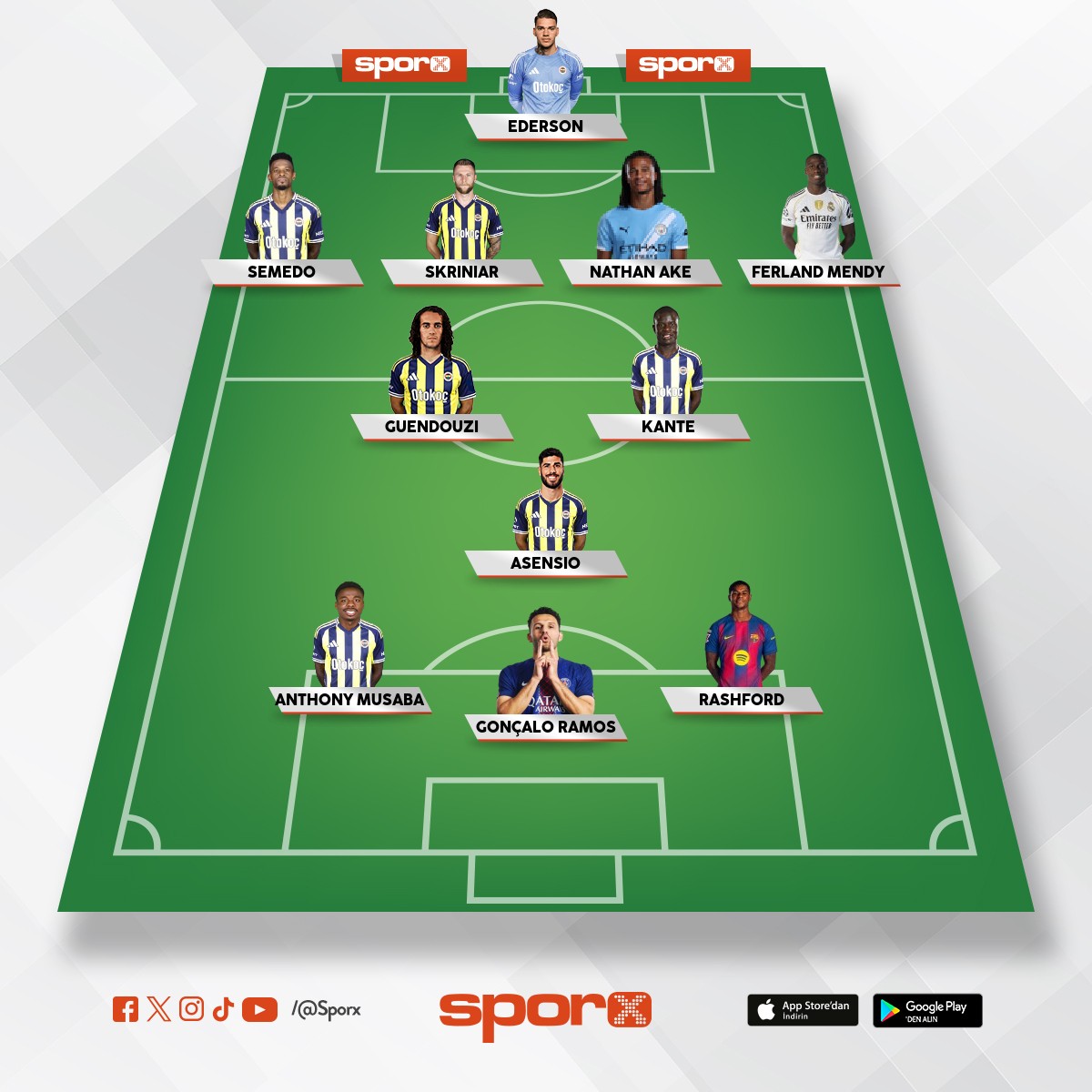 2026-2027 FENERBAH�E �AMP�YONLAR