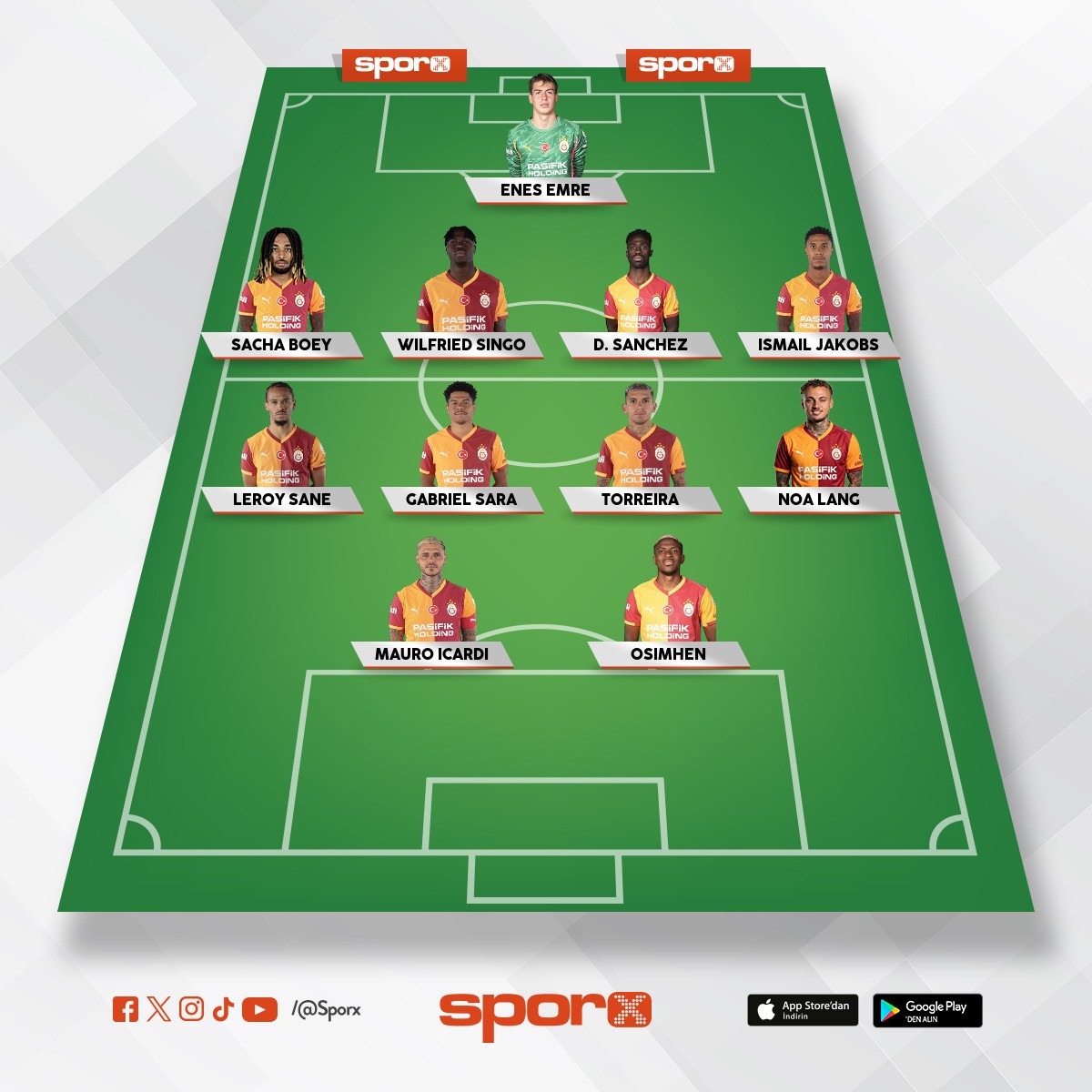 �ampiyonlar ligi kadrosu