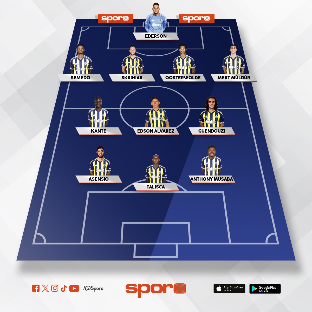 Trapsona koyacak kadro