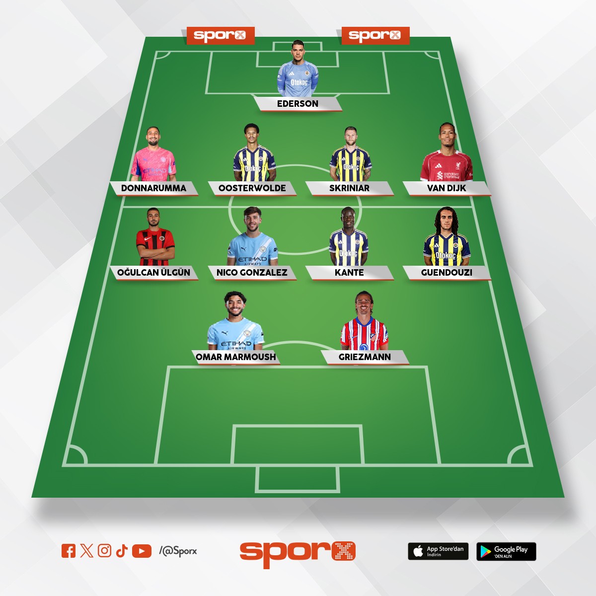 Fenerbah�e
Ziya  song�len