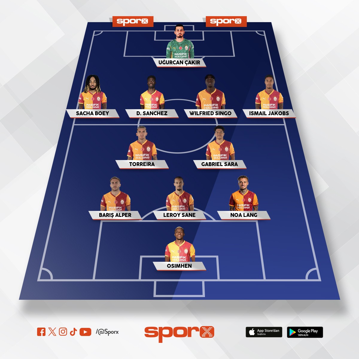 �ampiyonlar ligi ilk ma� 11