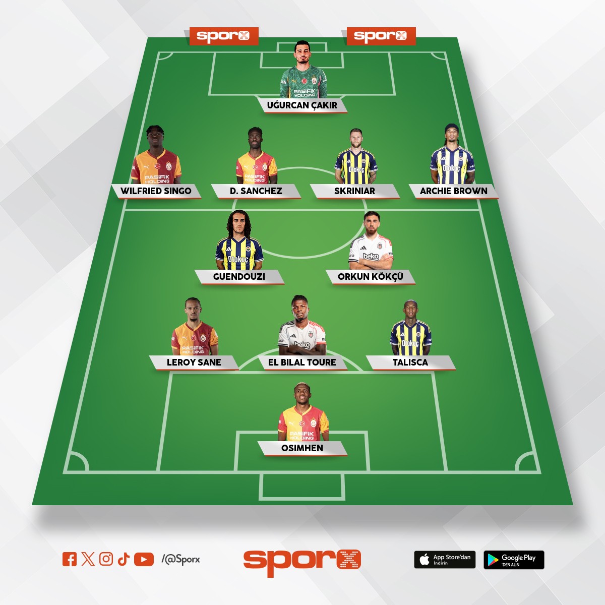 S�PER L�G KARMA �LK 11