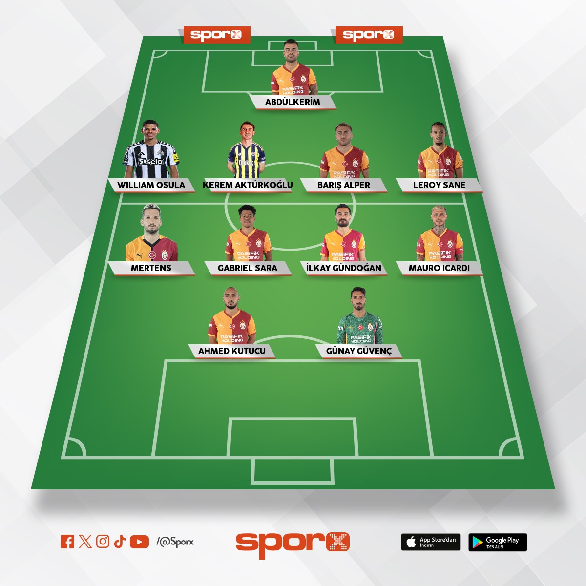 Galatasaray ma��