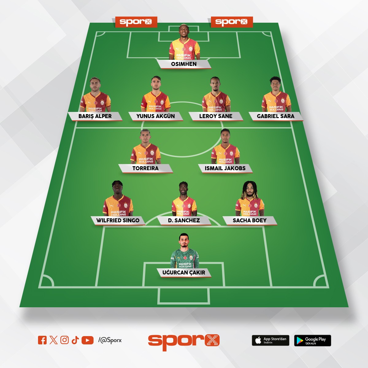 Galatasaray 1905 *****