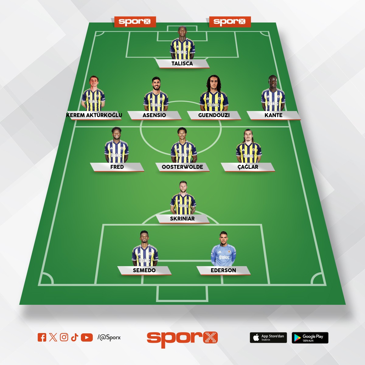 TRABZON MACI KADROSU