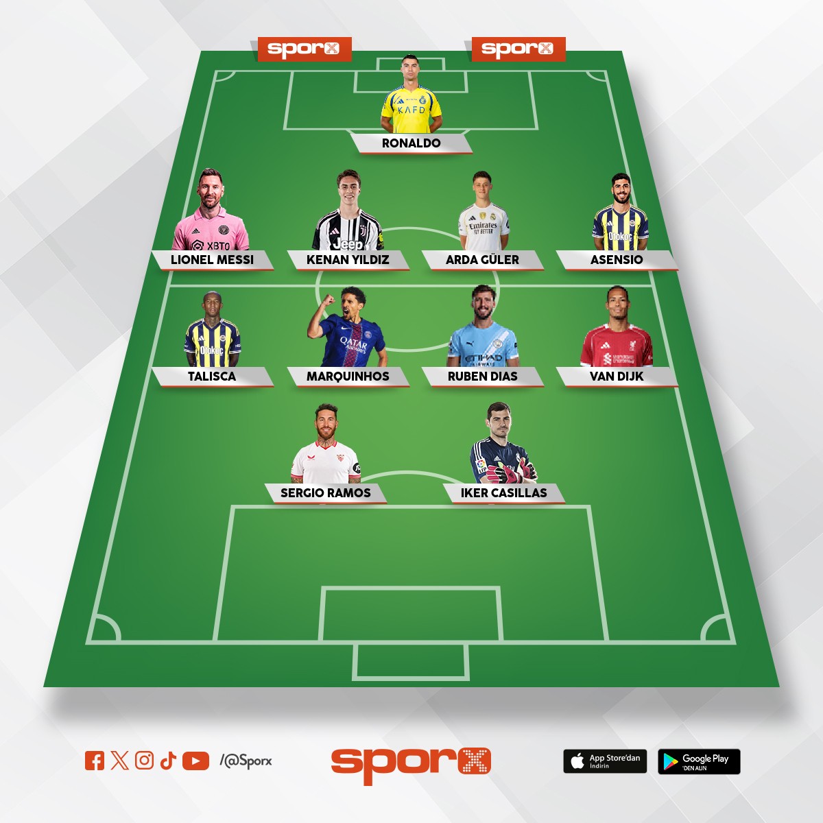 FENERBAH�E
DOMEN�CO TEDESCO