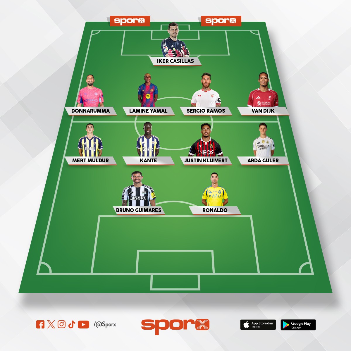 FENERBAH�E
G�RKEM