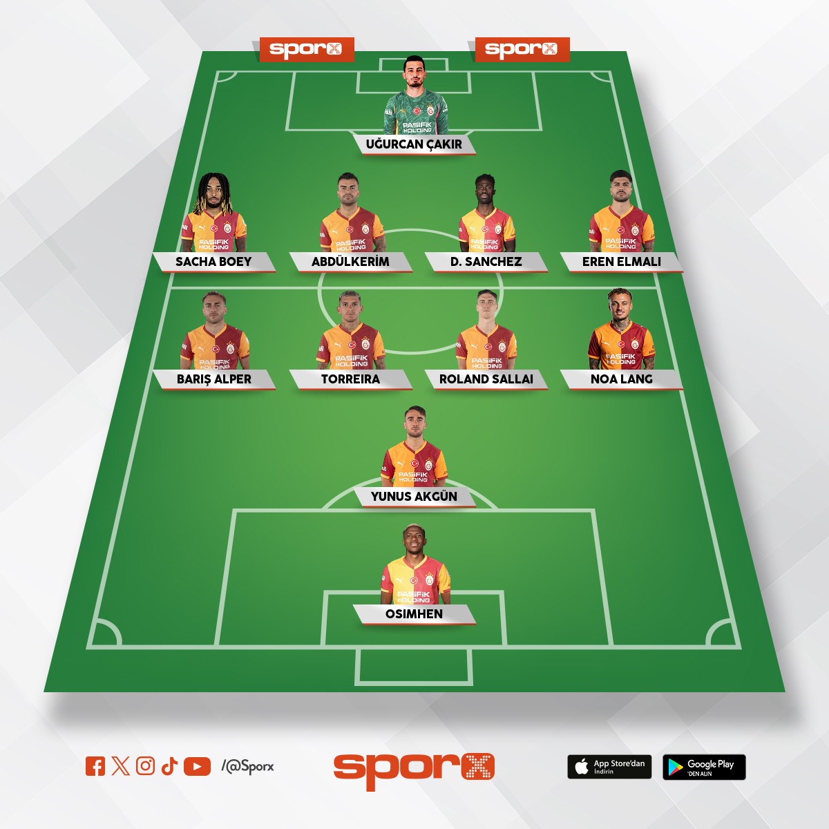 Galatasaray-juventus