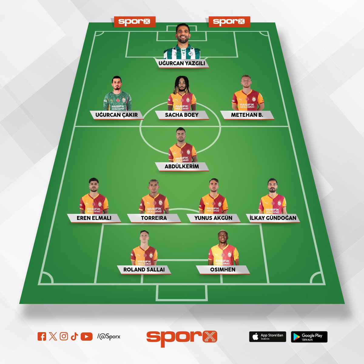 Galatasaray kuras�