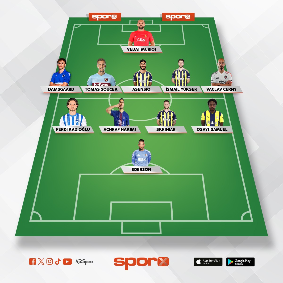 Dominant Domino tas�   kadro 