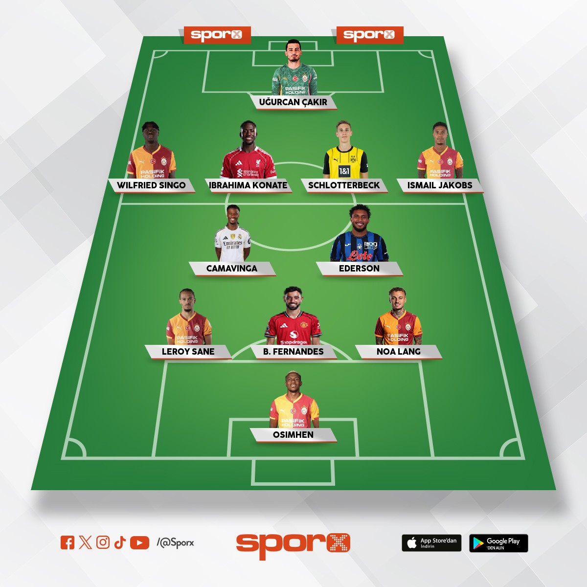 �LK 11 MANYAK KADRO BE 