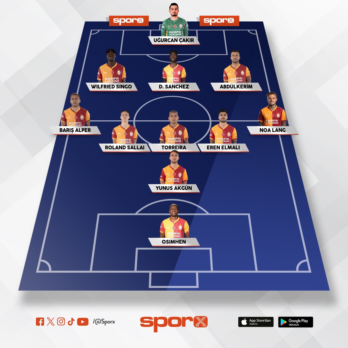 Lemina Sane'siz juve ma�� 11