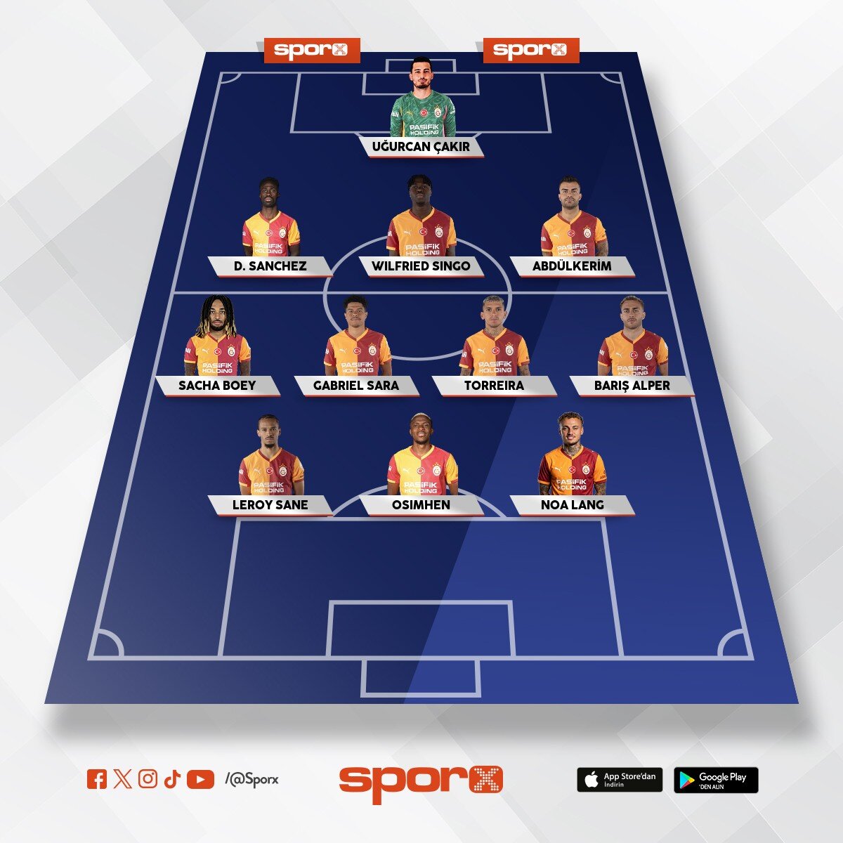 Galatasaray-juventus