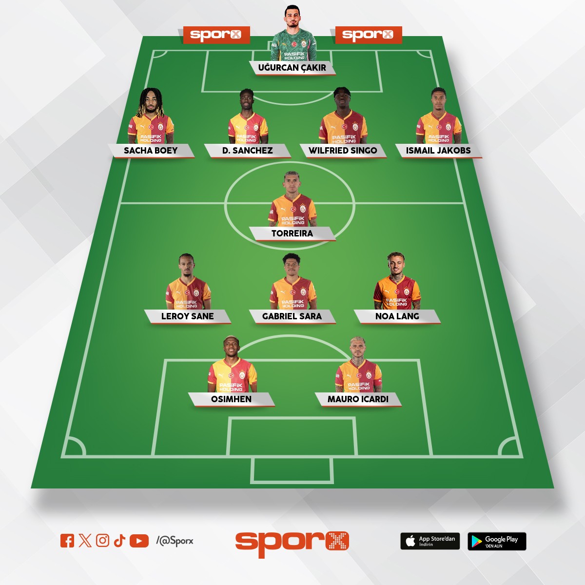 Galatasaray Fantasie