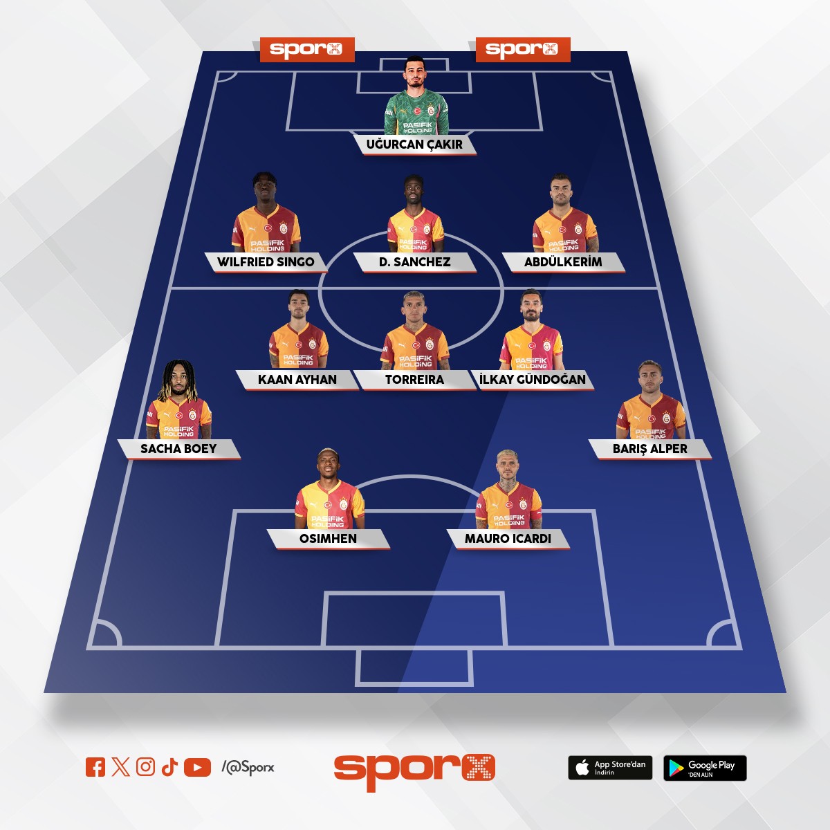 Yunus tuncer juventus ma��