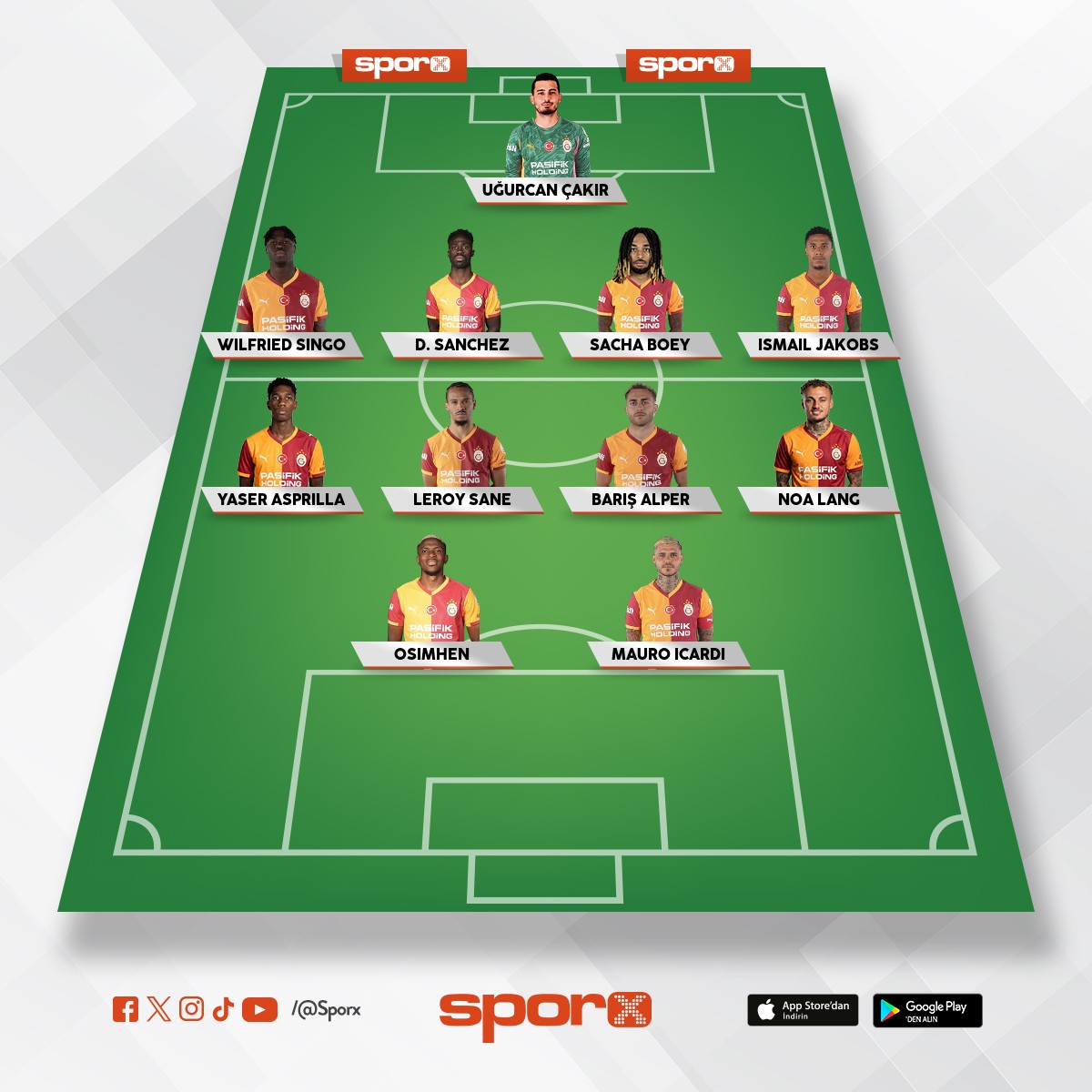  galatasaray 2026 2027 juventus ma�� kadrosu