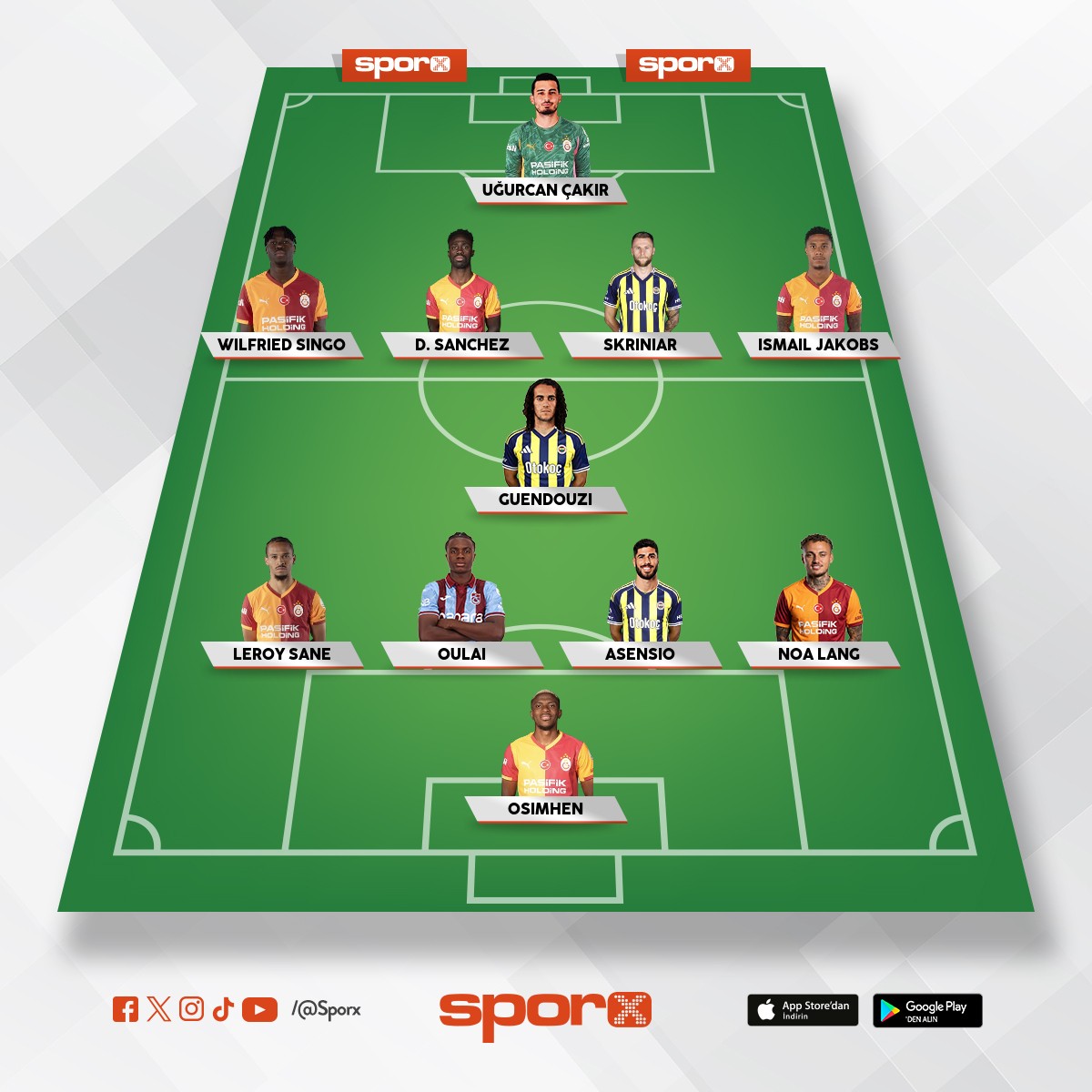 s�perlig 11 best of