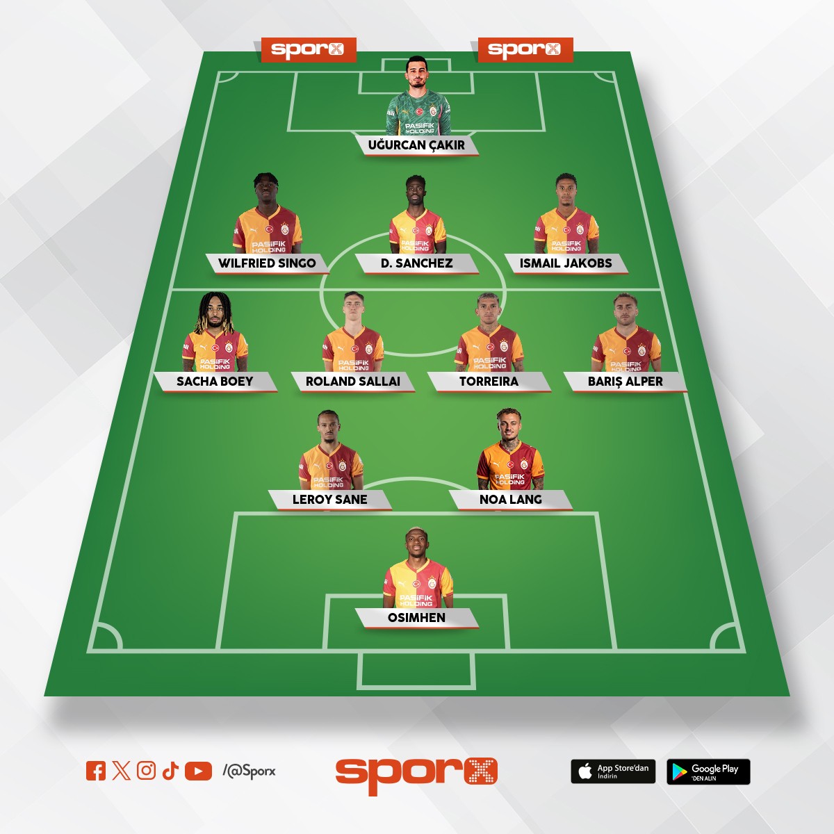 Benim juventus 11 im