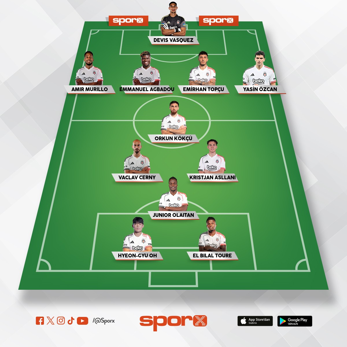 Yenebilen varsa hodri meydan 