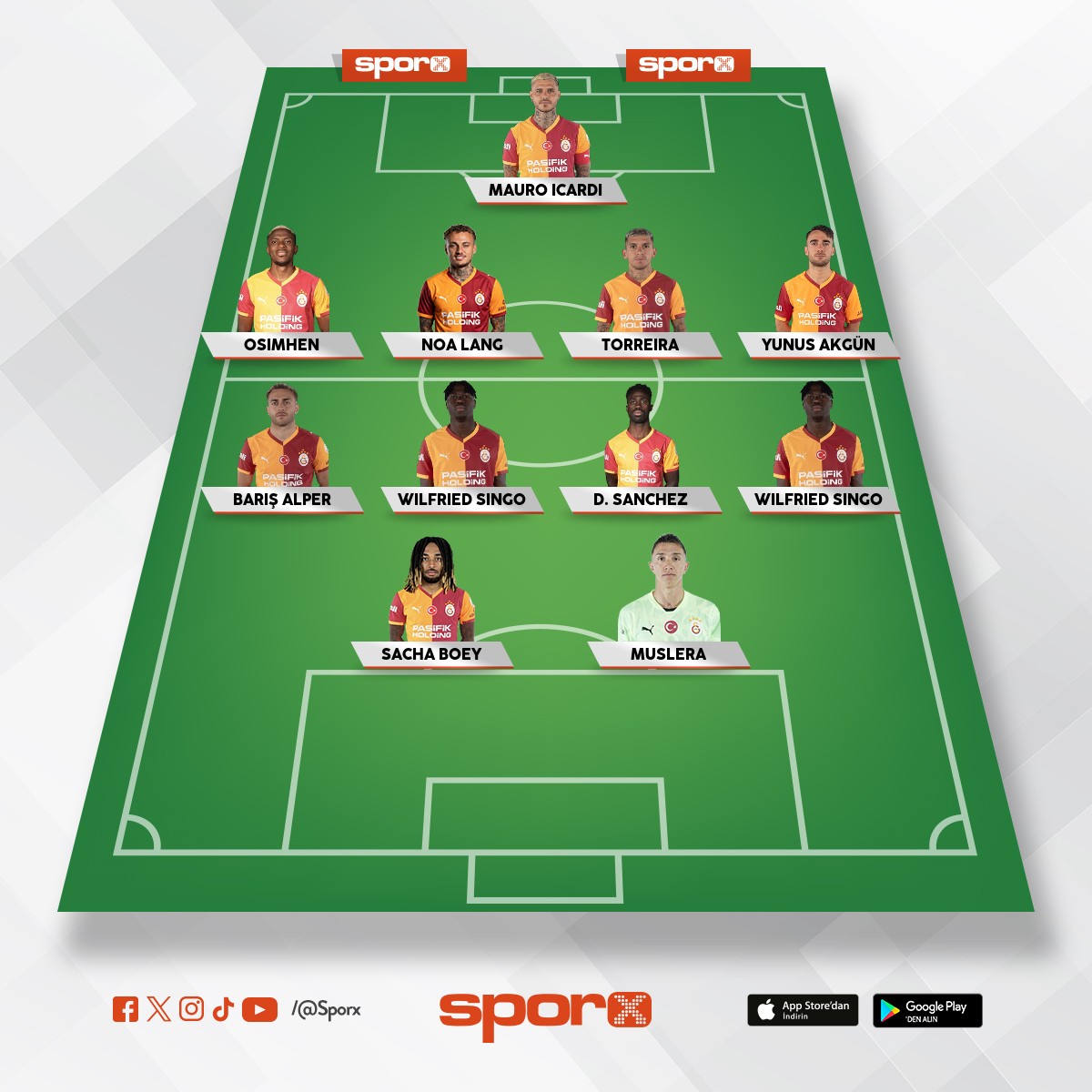 Galatasara AL� SEM�YEN