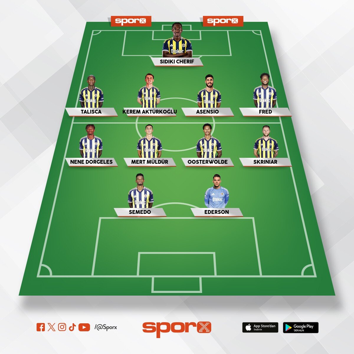 Fenerbah�e? tedesco