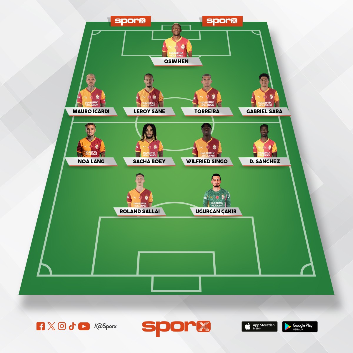 Galatasaray ve aslan