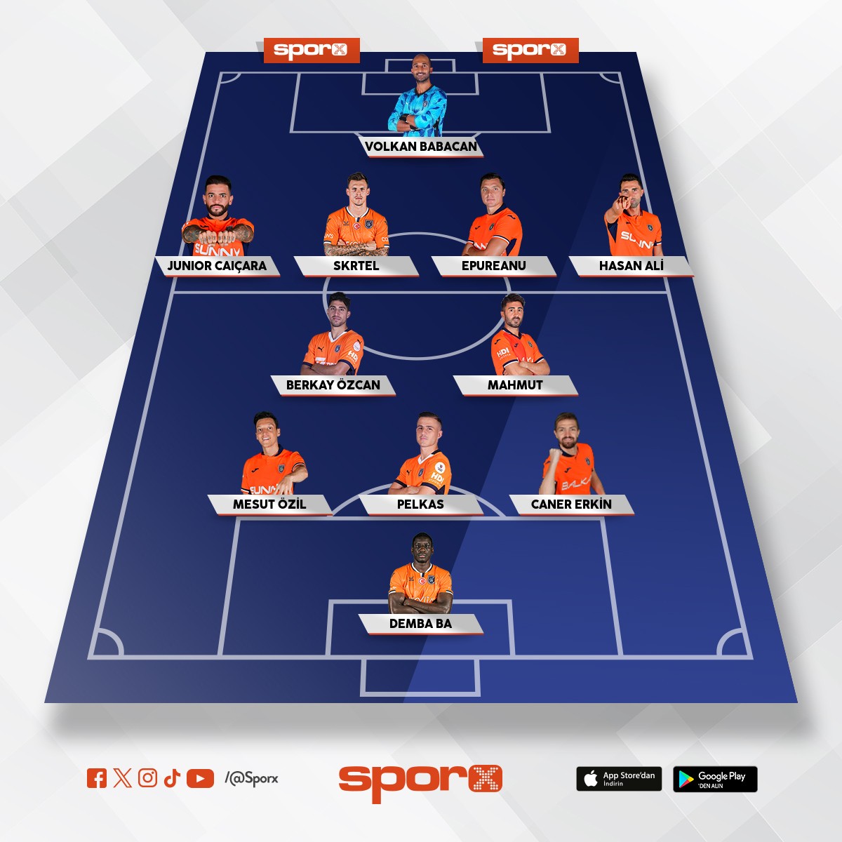 �STANBUL BA�AK�EH�R 