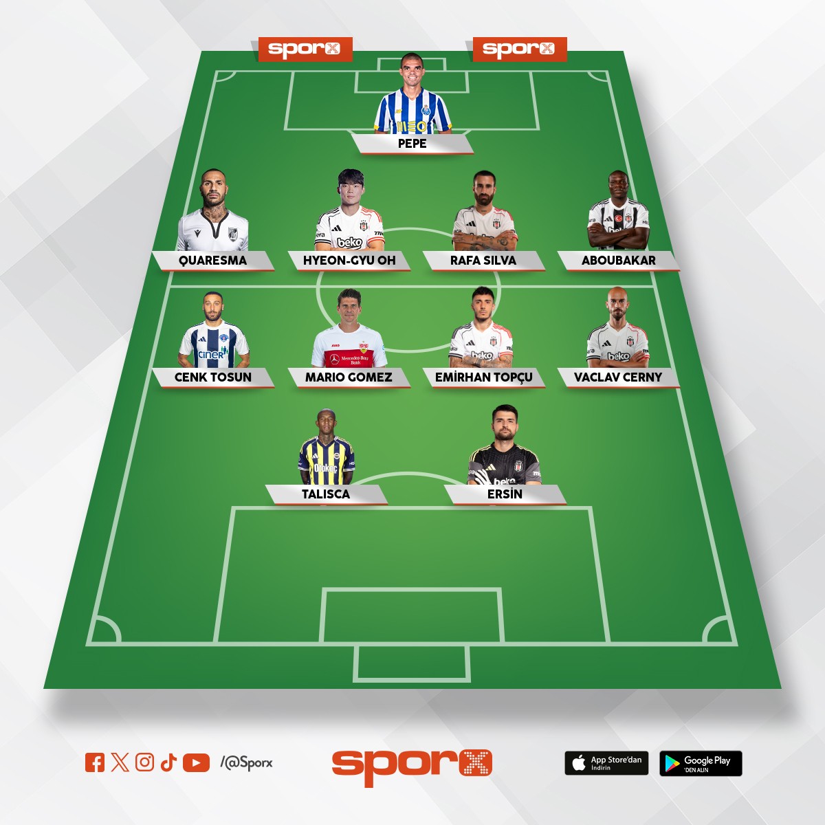 PR�ME Be�ikta�