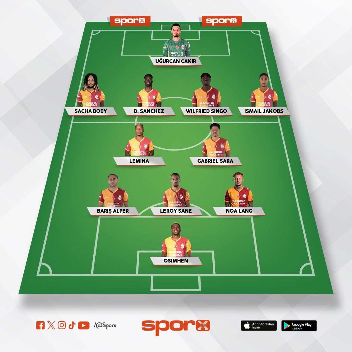 Galatasaray ideal