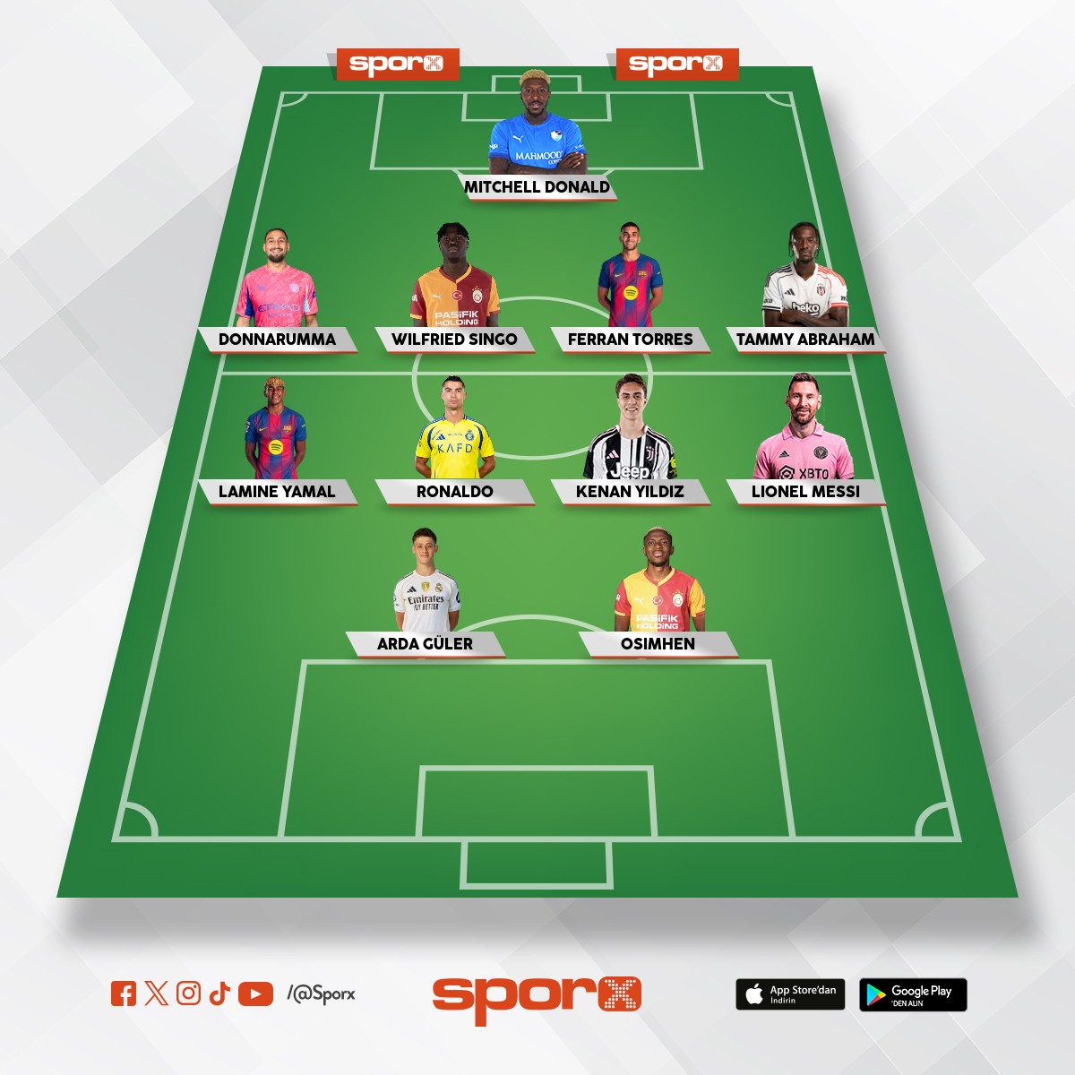 Galatasaray kral�n ismi penalt�